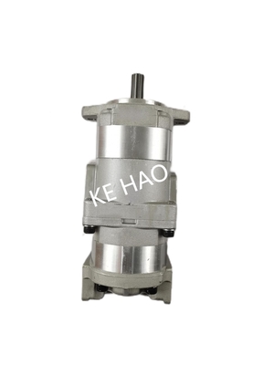 705-52-21070 Bomba de engranaje hidráulico Komatsu GD605A GD655A WA100 WA100SS WA100SS WA120 WA120L WR11 WR11SS