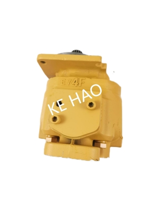 HPL602D-17T H bomba de engranaje hidráulico Komatsu GD605A GD655A WA100 WA100SS WA100SS WA120 WA120L WR11 WR11SS