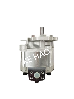 705-22-40070 Komatsu Hyd Gear Pump GD605A GD655A WA100 WA100SS WA100SSS WA120 WA120L WR11 WR11SS La bomba de engranaje hidráulico de Komatsu es una bomba de engranaje hidráulico que se utiliza para el suministro de energía eléctrica a través de una bomba de engranaje hidráulico.