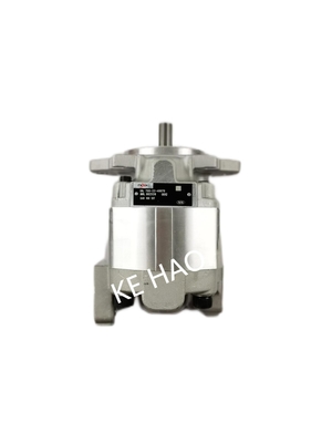 705-22-40070 Komatsu Hyd Gear Pump GD605A GD655A WA100 WA100SS WA100SSS WA120 WA120L WR11 WR11SS La bomba de engranaje hidráulico de Komatsu es una bomba de engranaje hidráulico que se utiliza para el suministro de energía eléctrica a través de una bomba de engranaje hidráulico.