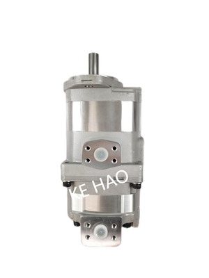 SAL50+25 bomba de engranajes hidráulicos Komatsu GD605A GD655A WA100 WA100SS WA100SSS WA120 WA120L WR11 WR11SS