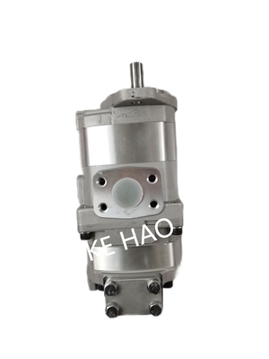 SAL50+25 bomba de engranajes hidráulicos Komatsu GD605A GD655A WA100 WA100SS WA100SSS WA120 WA120L WR11 WR11SS