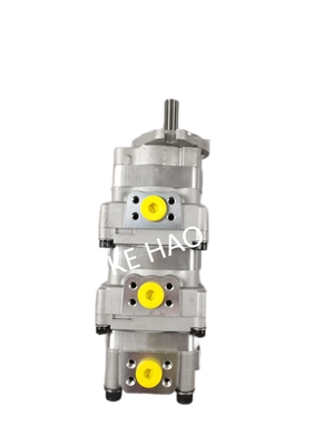 705-41-08080 Bomba de engranaje hidráulico Komatsu GD605A GD655A WA100 WA100SS WA100SS WA120 WA120L WR11 WR11SS