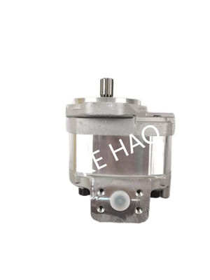 705-11-33011 Bomba de engranaje hidráulica Komatsu GD605A GD655A WA100 WA100SS WA100SS WA120 WA120L WR11 WR11SS