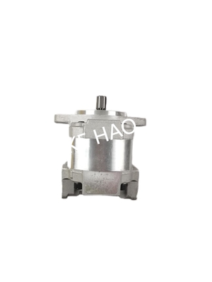 705-11-33011 Bomba de engranaje hidráulica Komatsu GD605A GD655A WA100 WA100SS WA100SS WA120 WA120L WR11 WR11SS