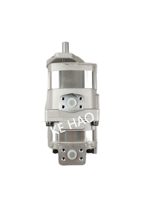 705-51-11020 Bomba de engranaje hidráulico GD605A GD655A WA100 WA100SS WA100SSS WA120 WA120L WR11 WR11SS