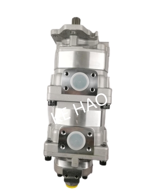705-56-34550 Bomba de engranajes hidráulicos Komatsu GD605A GD655A WA100 WA100SS WA100SS WA120 WA120L WR11 WR11SS