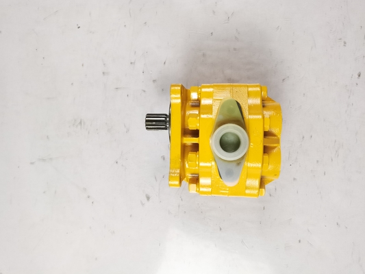 07432-71203 Bomba de engranaje hidráulica Komatsu GD605A GD655A WA100 WA100SS WA100SS WA120 WA120L WR11 WR11SS
