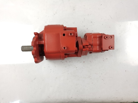 KYB51100+KFR32L Bomba de engranaje hidráulico Komatsu GD605A GD655A WA100 WA100SS