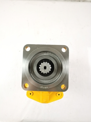 CBGJ2063+2063R-(2+2) Bomba de engranaje hidráulica de alta presión para cargador Bomba de engranaje de 100 cc