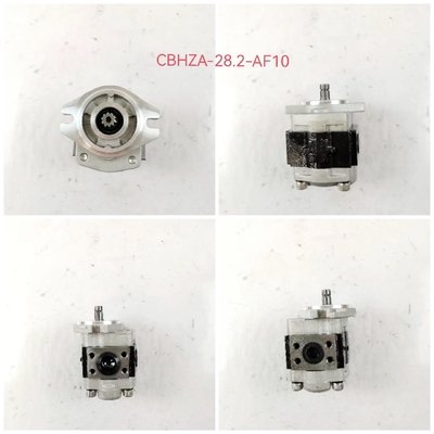 CBHZA-28.2-AF10 Bombas de engranaje Komatsu GD605A GD655A WA100 WA100SS WA100SSS WA120 WA120L WR11 WR11SS