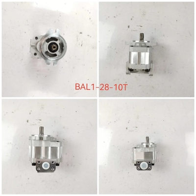 BAL1-28-10T bomba de engranajes Komatsu GD605A GD655A WA100 WA100SS WA100SS WA120 WA120L WR11 WR11SS