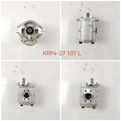 KRP4-27 10T L de engranaje de la bomba de Kayaba de engranaje original / bomba hidráulica