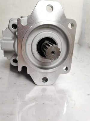 705-56-36082 Komatsu Cargador bomba de engranaje hidráulico WA250-5 WA250-6 WA250PZ-6 WA320-5