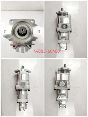 44083-60400 Bomba de engranajes 44083-60410 Para cargador de ruedas