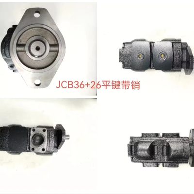 Parker 7029530002 Bomba de engranajes hidráulica de hierro fundido de alta presión, 1 año de garantía