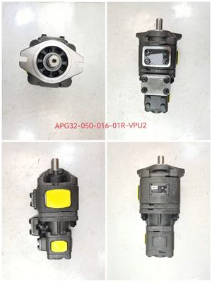 Bomba de engranaje hidráulica de alta presión personalizable para automóviles