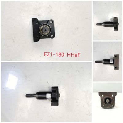 Kehao F36 10T H Bomba de Engranajes Hidráulica Aleación de Aluminio 1 Año de Garantía