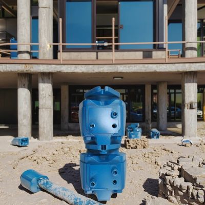 Bomba de engranajes de alta presión UCHIDA GPPO LPL30WLTB16AL-21 1 año de garantía