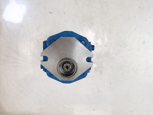 Bomba de engranajes de alta presión UCHIDA GPPO LPL30WLTB16AL-21 1 año de garantía