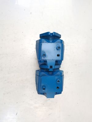 Bomba de engranajes de alta presión UCHIDA GPPO LPL30WLTB16AL-21 1 año de garantía