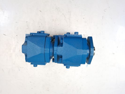 Bomba de engranajes de alta presión UCHIDA GPPO LPL30WLTB16AL-21 1 año de garantía