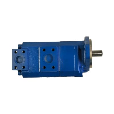 EC460 P124-G30 Bomba de engranaje hidráulico para excavadoras 1 año de garantía