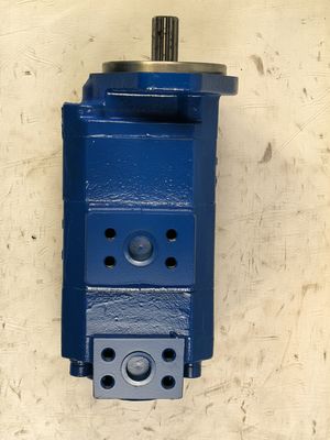 EC460 P124-G30 Bomba de engranaje hidráulico para excavadoras 1 año de garantía