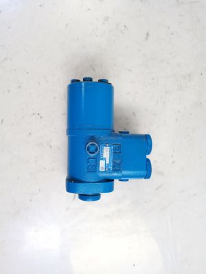 Hydraulic Gear Pump with 100BAR Operating Pressure 2 HP Max Horsepower and 2 Stages for Heavy Machines