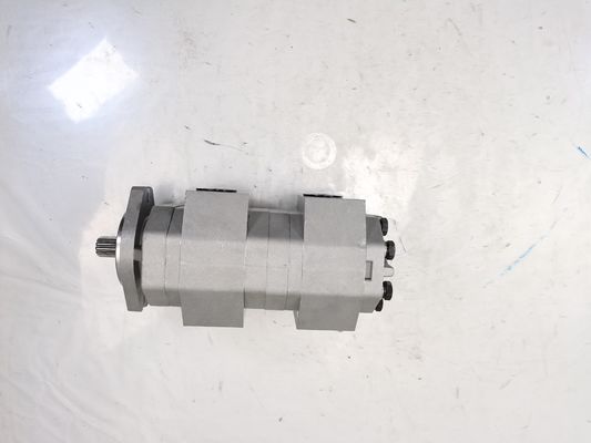 2-Stage G1-1/4 Hydraulic Gear Pump with 16-21 MPa Pressure Range for Heavy Machines