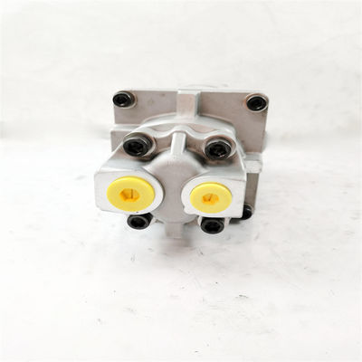 OEM Customizable High Pressure Hydraulic Gear Pump 705-52-21160 Fit Komatsu GD555/GD655/GD675 Grader  High Quality