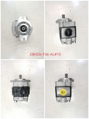 Bomba de engranajes hidráulica de alto rendimiento CBHZA-F36-ALΦ10-4 con potencia de 11KW, caudal de 1060 lpm y presión de 160kPa-250kPa
