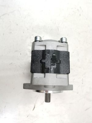 Bomba de engranajes hidráulica de acero con diente 9T, potencia de 11KW y presión de 160KG-250KG para aplicaciones industriales