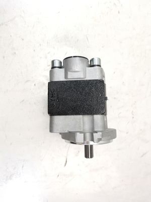 Bomba de engranajes hidráulica de acero con diente 9T, potencia de 11KW y presión de 160KG-250KG para aplicaciones industriales