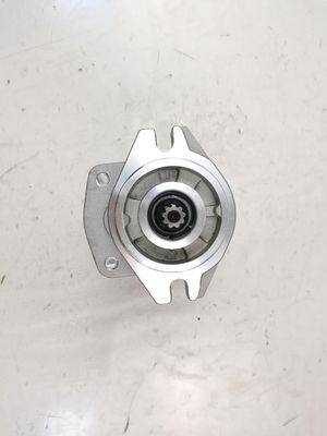 Bomba de engranajes hidráulica de acero con diente 9T, potencia de 11KW y presión de 160KG-250KG para aplicaciones industriales