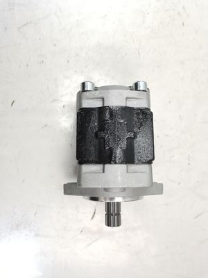 CBHZ-F40-AL1Φ13 Bomba de engranajes hidráulica de aleación de hierro y aluminio con 13 dientes, potencia de 11KW y presión de 160KG-250KG para aplicaciones industriales