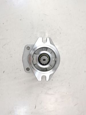 CBHZ-F40-AL1Φ13 Bomba de engranajes hidráulica de aleación de hierro y aluminio con 13 dientes, potencia de 11KW y presión de 160KG-250KG para aplicaciones industriales