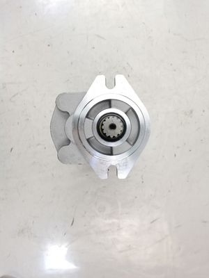 Bomba de engranajes de engranaje externo de media y alta presión SYHYK-F60+F08-A1TΦL Bomba hidráulica Piezas de repuesto de repuesto para Komatsu Kawasaki utilizadas en maquinaria pesada