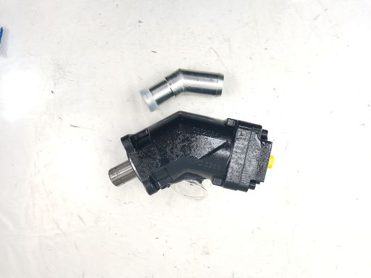 Bomba de pistones axiales cuantitativa tipo eje inclinado Y-XPI-45LT Bomba hidráulica Piezas de repuesto para Komatsu Kawasaki utilizadas en maquinaria pesada