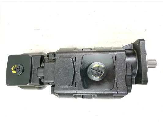 Bomba de engranajes de engranaje externo de media y alta presión 704-95-31057 Bomba hidráulica Piezas de repuesto para Komatsu Kawasaki utilizadas en maquinaria pesada