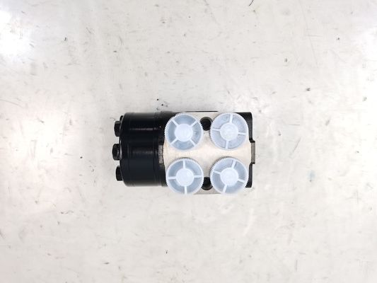 Bomba de motor hidráulico 101S1-200B con presión de funcionamiento de 200BAR Dispositivo de potencia de motor de alto rendimiento para maquinaria pesada