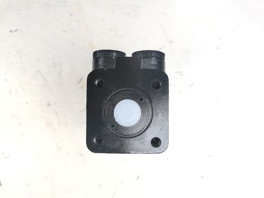 Motor de engranajes hidráulico 102S-100B (UD-ND-D) con motor ciclóidico de engranajes de alta presión de 200BAR, presión de funcionamiento para maquinaria pesada