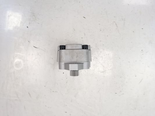 Bomba hidráulica de engranajes de 280 cm³ de desplazamiento, A8V55, con correa estriada, 200 bar de presión de trabajo y 1 año de garantía