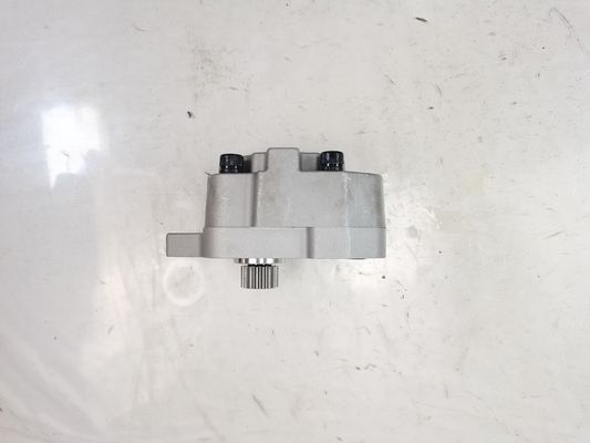 Bomba hidráulica de engranajes de 280 cm³ de desplazamiento, A8V55, con correa estriada, 200 bar de presión de trabajo y 1 año de garantía