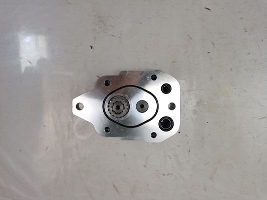 Bomba hidráulica de engranajes de 280 cm³ de desplazamiento, A8V55, con correa estriada, 200 bar de presión de trabajo y 1 año de garantía