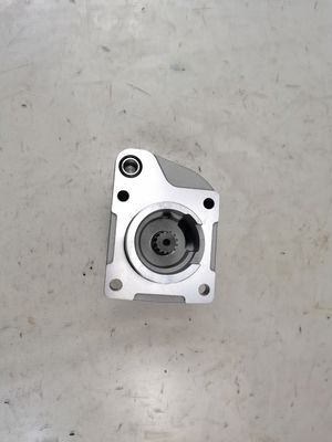 Bomba de engranajes A8V080 / Bomba de engranajes hidráulica Maquinaria agrícola Hidráulica para Komatsu Piezas Dispositivo de dirección para maquinaria pesada Servicio OEM