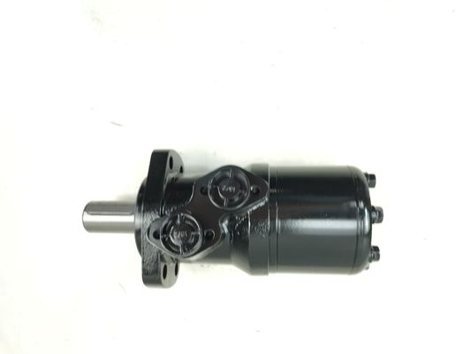 Motor de engranajes hidráulico BMR-315-4BDN1 con muchas curvas, función de motor hidráulico de pistones radiales, presión de funcionamiento para maquinaria pesada