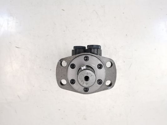 Motor de engranajes hidráulico BMR-315-4BDN1 con muchas curvas, función de motor hidráulico de pistones radiales, presión de funcionamiento para maquinaria pesada