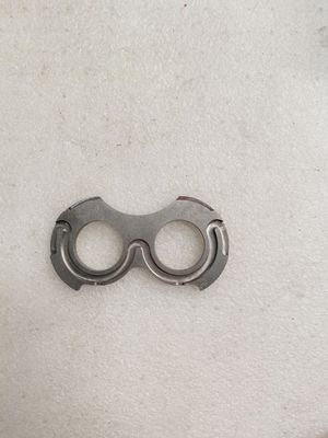 Placa de empuje bomba de engranajes hidráulica piezas de repuesto panel lateral para la bomba de aceite Komatsu Kawasaki accesorios piezas de sellado para la bomba de engranajes