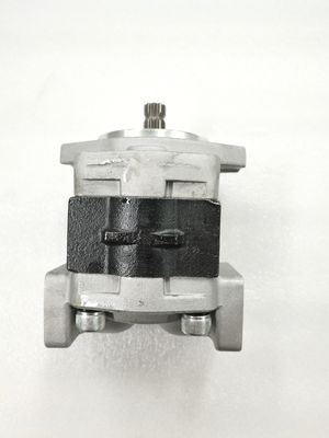 Bomba de aceite de engranaje de grado industrial 55371-00040 ((10T R) Bomba de engranaje hidráulica Bomba única Maquinaria de construcción Suministro de fábrica